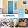 thumbnail image 3 of 1Pc Nordic Wall Hanging Key Box Creative Wall Storage Box Home Entryway Key Case, 3 of 8