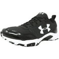 thumbnail image 1 of Under Armour Men's Ultimate Turf Trainer Black / Ankle-High Training Shoes - 9M, 1 of 3