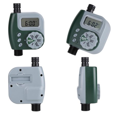 Sonew Water Timer,Automatic Digital Garden Water Timer Watering