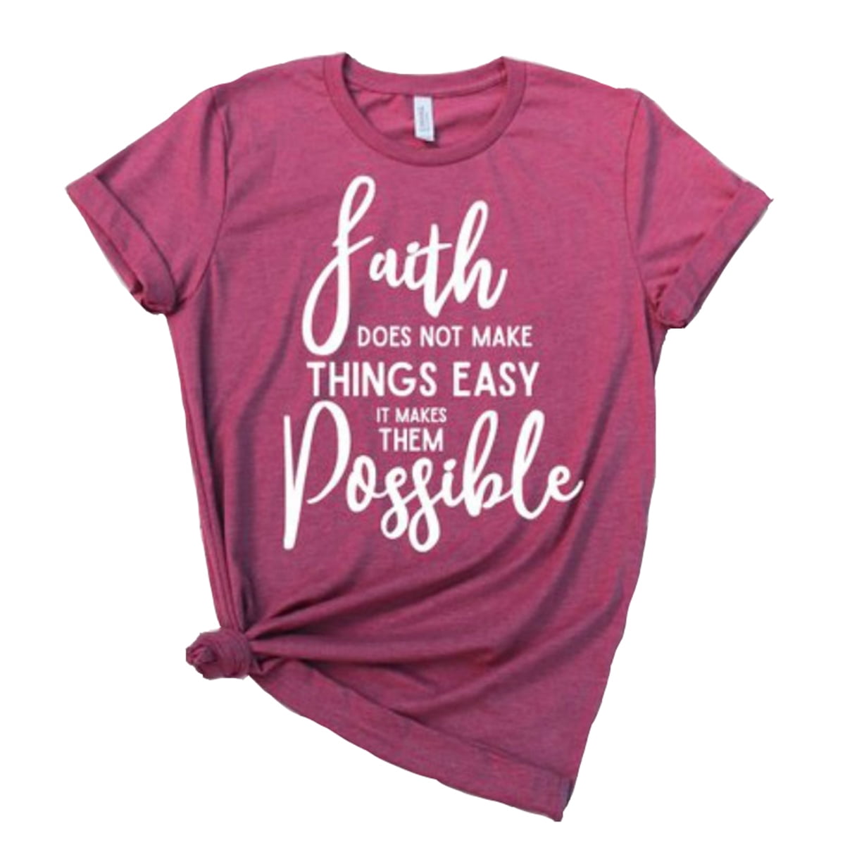 inspirational tee shirts