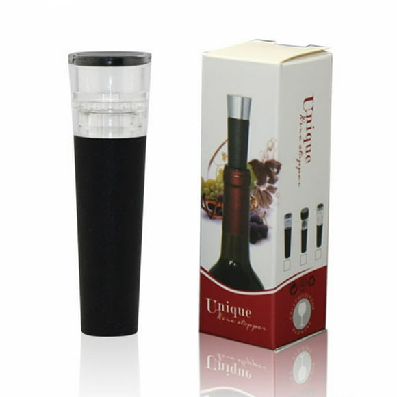Xingzhi Wine Bottle Stopper Saver Sealer Liquor Beer Stopper Whiskey Vodka Beverage Tequila Drink Plastic Head Stopper