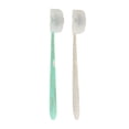 thumbnail image 3 of Cepillos dentales Prichos Doraldent ecofriendly multicolor con protectores 4 pzas, 3 of 4
