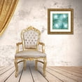 thumbnail image 3 of Kimberly, Allen 15x15 Gold Ornate Wood Framed with Double Matting Museum Art Print Titled - Refresh Spa 2, 3 of 4