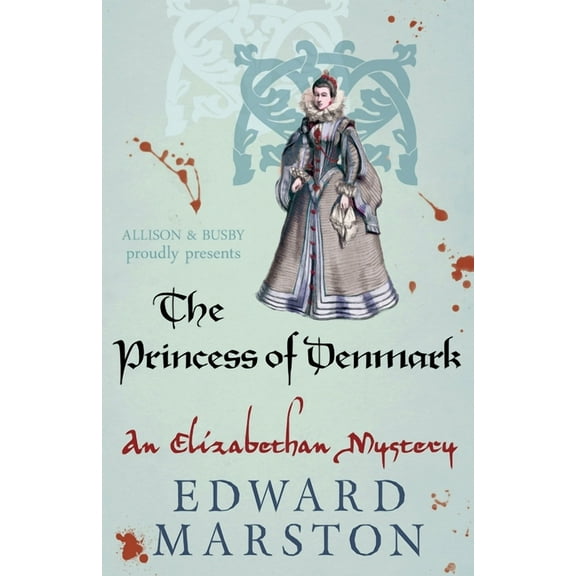 Nicholas Bracewell: The Princess of Denmark (Paperback)