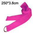 thumbnail image 2 of Correa de yoga: para estiramiento diario, yoga, pilates, fisioterapia, fitness, 2 of 5