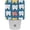 Multi-colored 2, variant on PhooArto Love Teethes Pattern Plug in LED Night Light Auto Sensor Dusk to Dawn Decorative Night for Bedroom, Bathroom, Kitchen, Hallway, Stairs, Baby's Room, Energy Saving