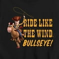 thumbnail image 3 of Toy Story - Ride Like The Wind - Toddler And Youth Short Sleeve Graphic T-Shirt, 3 of 5