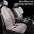 thumbnail image 5 of Up to 65 off!Yyuenw Car Heated Seat Cushion Portable Heated Seat Cushion for Office Chair with Temperature Control and Timer, Back and Seat Heating - for Office/Home Use, 5 of 5