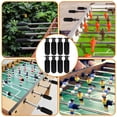 thumbnail image 3 of 8 Pcs Poignée de Table de Football Anti-Noir Remplacement de Poignée de Table de Football Facile à Installer Accessoires de Table de Jeu de Football pour Remplacement de Poignée, 3 of 9