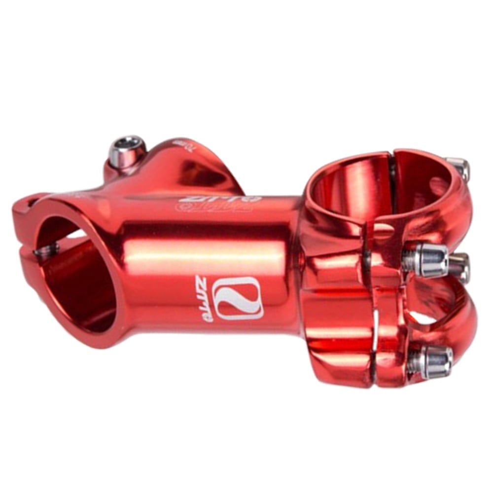 31.8mm Bicycle Stem 70mm/90mm/110mm 35 Degree Lightweight Polished Stem