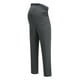 thumbnail image 5 of Pantalones rectos premamá para mujer: ajuste elástico y cómodo, color liso, lavables a máquina, aptos para el día a día/el trabajo, tallas S-XXL, 5 of 8