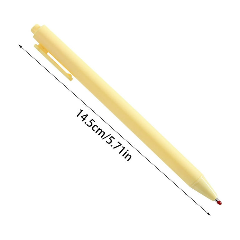 6 X Papermate InkJoy Quatro Retractable Ballpoint Pens | 1.0mm Medium Point | 4 Fun Ink Colours