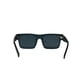 thumbnail image 3 of Lentes DE sol Prada SPR 19WS 08Q-420 Square Shape Crystal Blue, 3 of 6