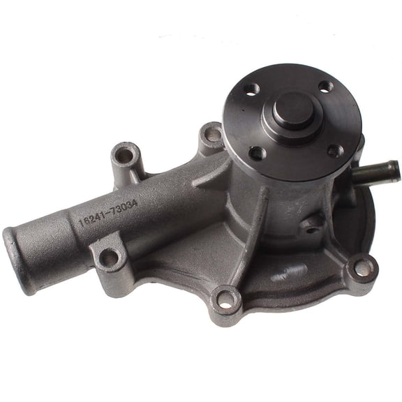 16241-73034 Water Pump For Kubota V1505 V1305 D1105 D905 D1005 Bobcat Skid