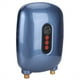 thumbnail image 4 of Calentador de agua instantáneo de 6500 W, pantalla de temperatura de calentamiento rápido, 220 V, para el hogar, cocina, baño, azul, 4 of 14