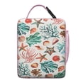 thumbnail image 6 of Starfish Lunch Box: Insulated Ocean Life Bag for School & Office – Reusable, Leakproof, Compact with Pockets, 6 of 6