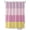 Purple, variant on Fsddascl Colorful Stripe Shower Curtain Set - Small 36" x 72" Bathtub Curtain with 12 Hooks, Modern Pink Purple Blue Vertical Striped Waterproof Fabric Stall Shower Curtains for Bathroom/Bathtub