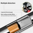 thumbnail image 2 of Stainless Steel Aquarium Heater Adjustable Submersible Thermostat Heating Rod 220-240V For Fish Tank 50W/100W/200W/300W/500W, 2 of 8