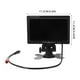 thumbnail image 2 of 1 juego de cámara de marcha atrás para vehículo, cámara de estacionamiento inalámbrica, monitor de estacionamiento, kit de visión trasera para coche, 2 of 8