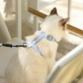 thumbnail image 4 of Corde de traction Réglable pour Chat de Compagnie - Petite Corde pour Chien - Sangle de Poitrine en Forme de I, 4 of 5