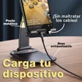 thumbnail image 4 of Soporte Portátil Plegable Base Celular/tablet Escritorio XianweiShao 9024735006503, 4 of 5