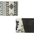 thumbnail image 3 of Joqmia Machine Washable Moroccan style Rug for Bedroom Under Dining Table - Non-Slip Neutral Morden Indoor Floor Rug Carpet for Home Office Decor, 3 of 6