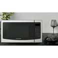 thumbnail image 6 of Frigidaire 1.1 Cu. Ft. 1000 Watt Countertop Microwave Oven, Stainless Steel EMW1134, 6 of 8