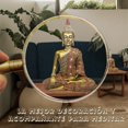 thumbnail image 3 of Buda Krishna imagen ideal para la meditación, Hinduismo, 3 of 5