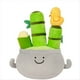 thumbnail image 1 of Muñeco de Peluche de Simulación de Plantas Suculentas en Macetas, Almohada de Flores en Maceta, Decoración Suave para la Mesita de Noche B, 1 of 6