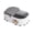 Grey1 - 20.3x12.4x6.5 in, variant on Can‑Shaped Felt Cat Bed Cozy Indoor Cat Shelter Decorative Washable Portable Cat Cave for Small Cats & Tiny Dogs Grey1 - 20.3x12.4x6.5 in
