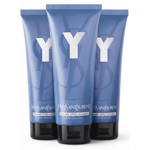 Bálsamo Aftershave Yves Saint Laurent 50 ml (3 unidades)