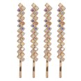 thumbnail image 1 of unbranded 1Jgo Horquillas Bobby Con Para Mujer Accesorios Metálicos Decorativos, 1 of 6