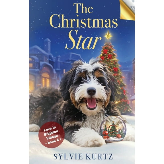 Love in Brighton Village The Christmas Star, Book 4, (Paperback)