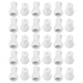 thumbnail image 4 of HLONK 30 Pcs Breloques à Franges pour Rideaux Cordon de Store à Franges Gouttes de Fenêtre Extrémités, 4 of 7