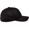 thumbnail image 4 of Gorra de béisbol Alpinestars Flat para hombre, color carbón/naranja S-M, 4 of 9