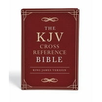Pre-Owned Cross Reference Bible-KJV (Hardcover) 163058357X 9781630583576