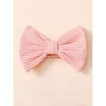 thumbnail image 6 of Nygoyerh Baby Girls 2PCS Outfit 3M 6M 12M 18M 24M Floral Mesh Patchwork Ruffles Long Sleeve Romper Dress and Cute Headband Set Newborn Infant Clothing, 6 of 9