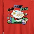 thumbnail image 3 of Disney - Toy Story - Gruff Goat Billy Jump - Toddler & Youth Long Sleeve Graphic T-Shirt, 3 of 5