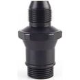 thumbnail image 3 of JEGS O-Ring Style Hose Adapter -16AN Black Anodized, 3 of 5
