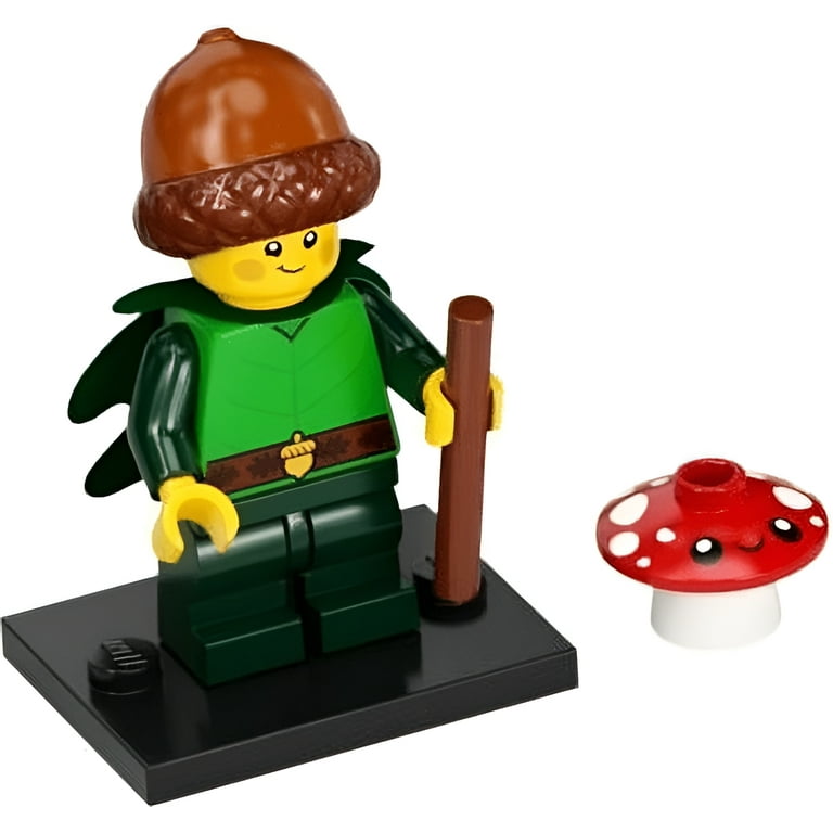 LEGO Minifigure Series 22 Forest Elf Mini Set Pack 71032 SEALED Walmart