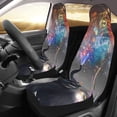 thumbnail image 2 of Yiaed Elephant Fireworks Celebration Print Car Seat Covers,Universal Auto Seats Protector Fits for Car,SUV Sedan,Truck,Automotive Seat Covers & Accessories(Two packs), 2 of 7