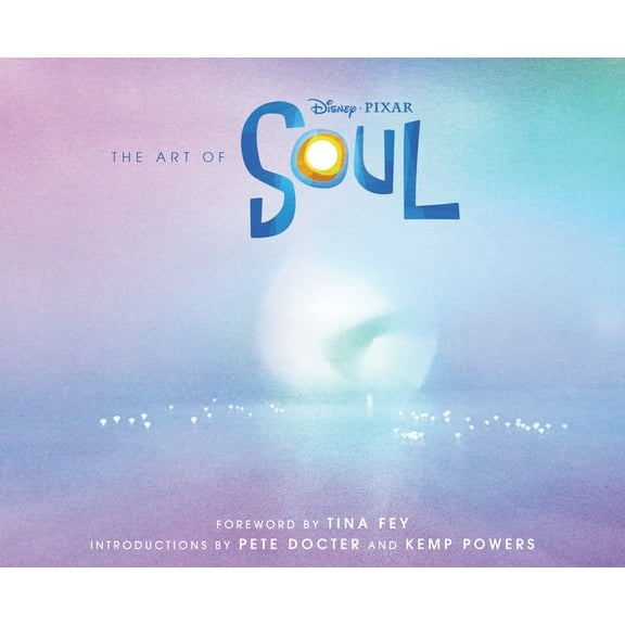 Disney The Art of Soul, (Hardcover)