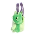 thumbnail image 2 of Aurora - Small Green Fancy Pals - 9.5" Frog - Fashionable Stuffed Animal, 2 of 6