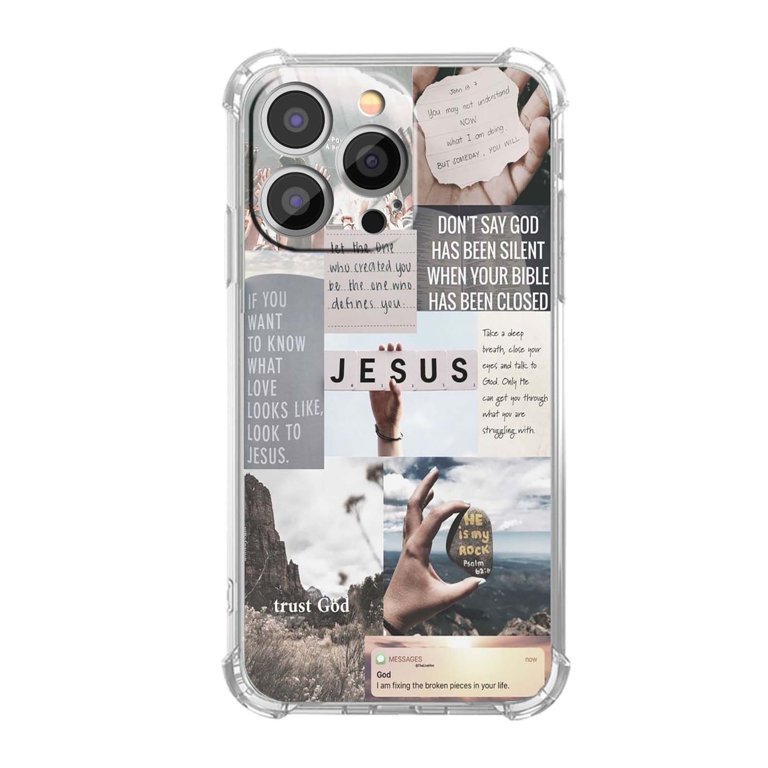 GOD ONLY KNOWS iPhoneケース