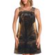 thumbnail image 1 of Disketp Lake Meditating Elephant para Vestido sin Mangas para Mujeres, Vestidos de Verano para Mujeres, Casual y Holgado para la Playa, 1 of 7
