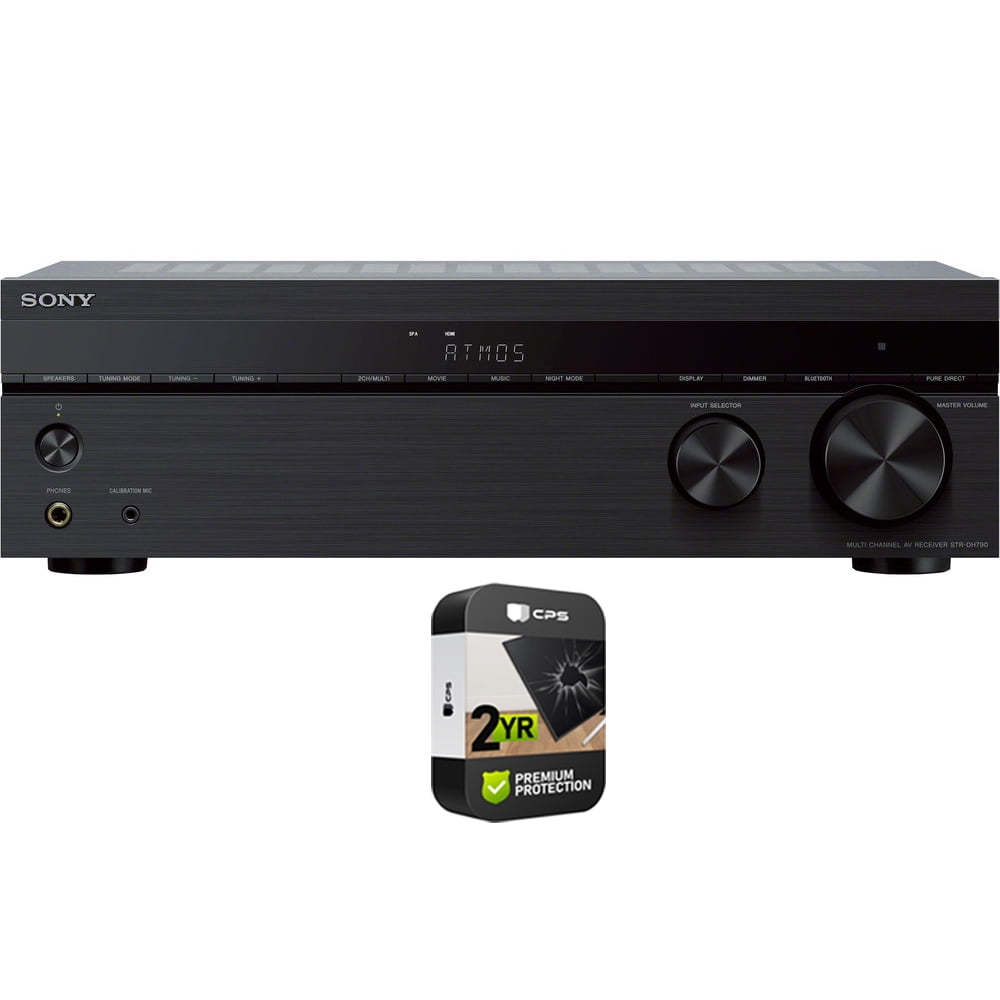 Restored Sony STR DH 7.2ch Home Theater Dolby Atmos AV Receiver