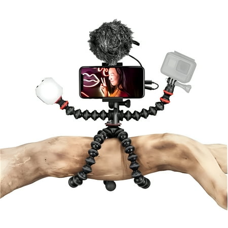 JOBY - GorillaPod Mobile Vlogging Kit
