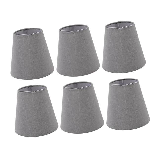 Cloth Lamp Shade,6 Pcs Cloth Lamp Cloth Lamp Cover Lamp Shade Achieve More