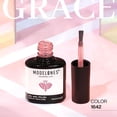 thumbnail image 2 of Esmalte de uñas en gel modelones Pink Sheer Nude, 15 ml, translúcido, 2 of 9