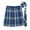 Plaid, variant on Skirt Womens Skirt Women's Vintage Skirts for Women Women's Short Skirt Plaid American Retro Pleated Skirt Uniform Role-Playing Costume